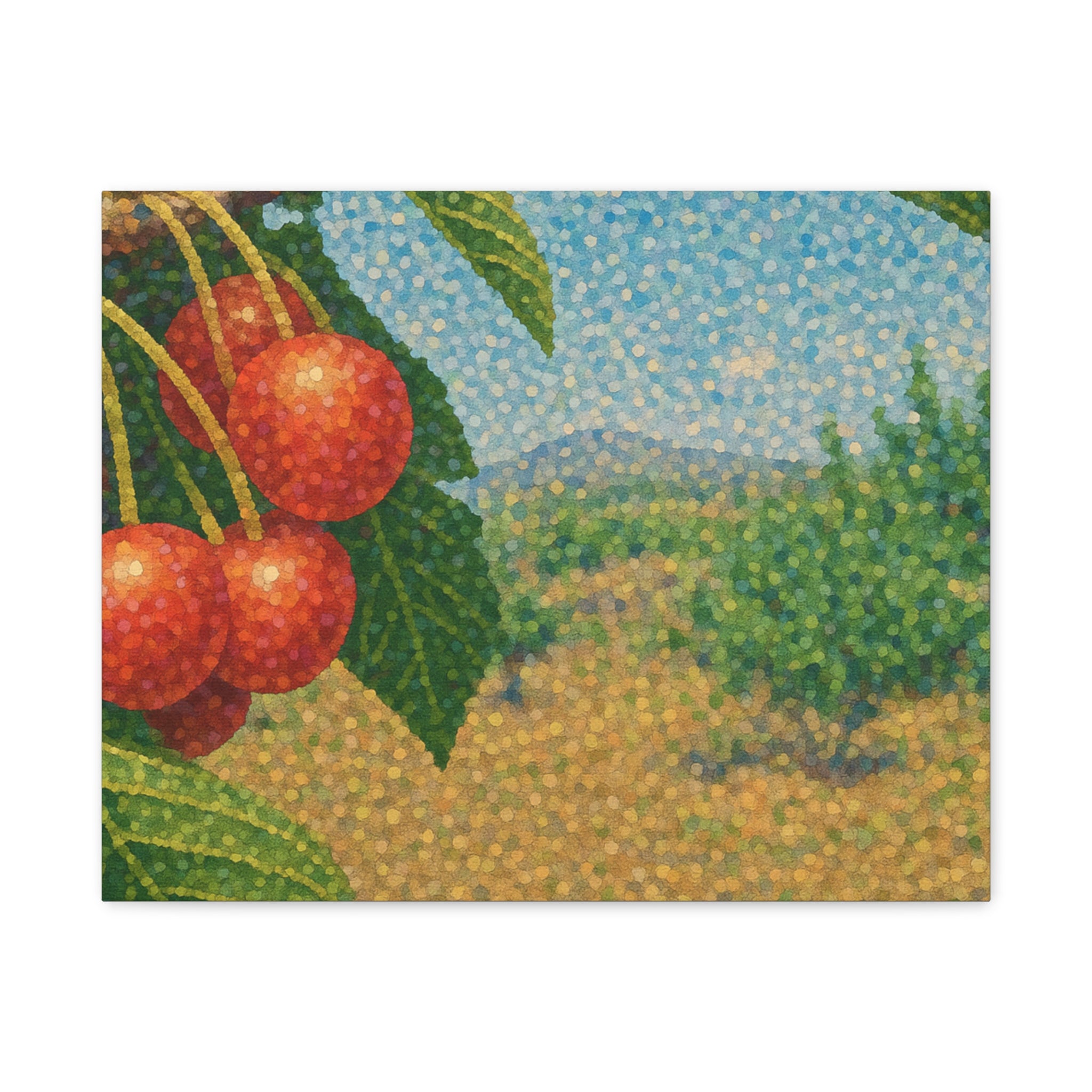 Pixxeleate™ Custom Paint-by-Dots Canvas 1.25'' Depth