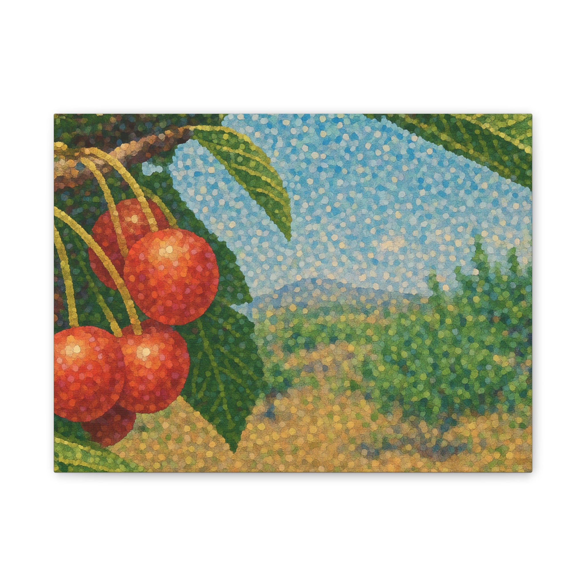 Pixxeleate™ Custom Paint-by-Dots Canvas 0.75'' Depth